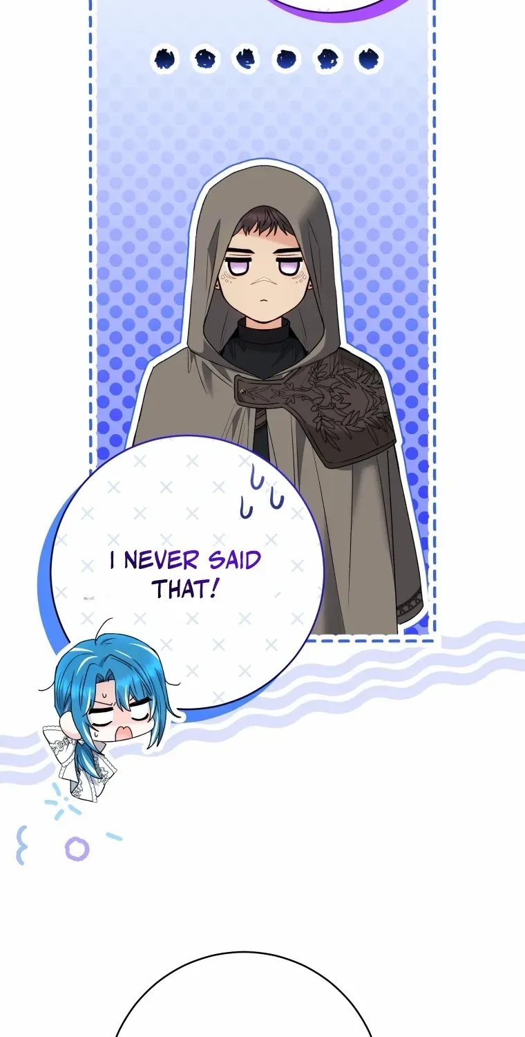 The Éminence Grise Orca Baby Chapter 83 page 21 - 