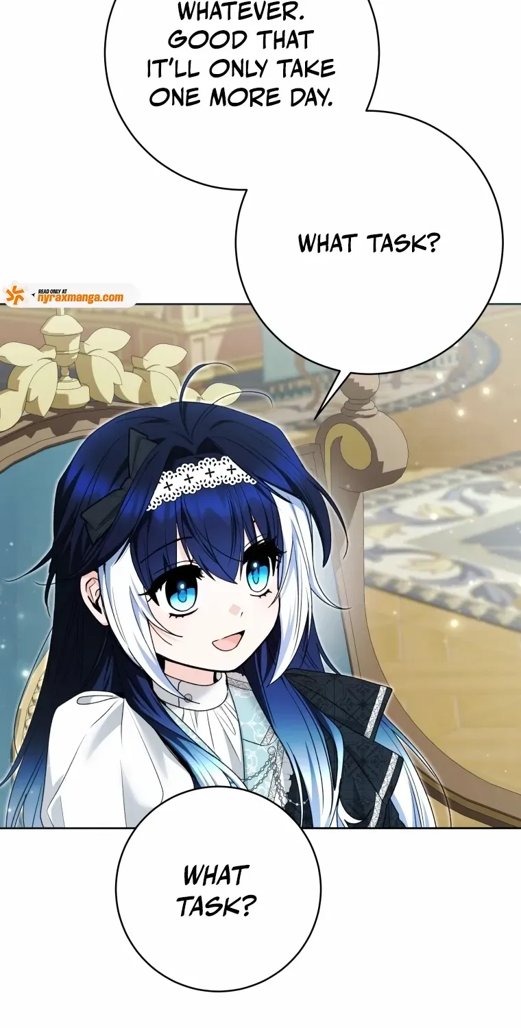 The Éminence Grise Orca Baby Chapter 83 page 22 - 