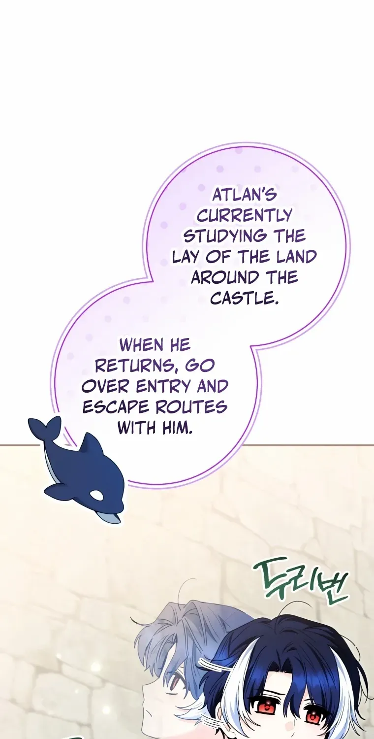 The Éminence Grise Orca Baby Chapter 83 page 23 - 