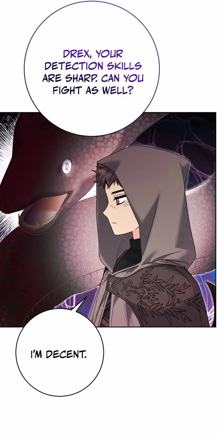 The Éminence Grise Orca Baby Chapter 83 page 25 - 