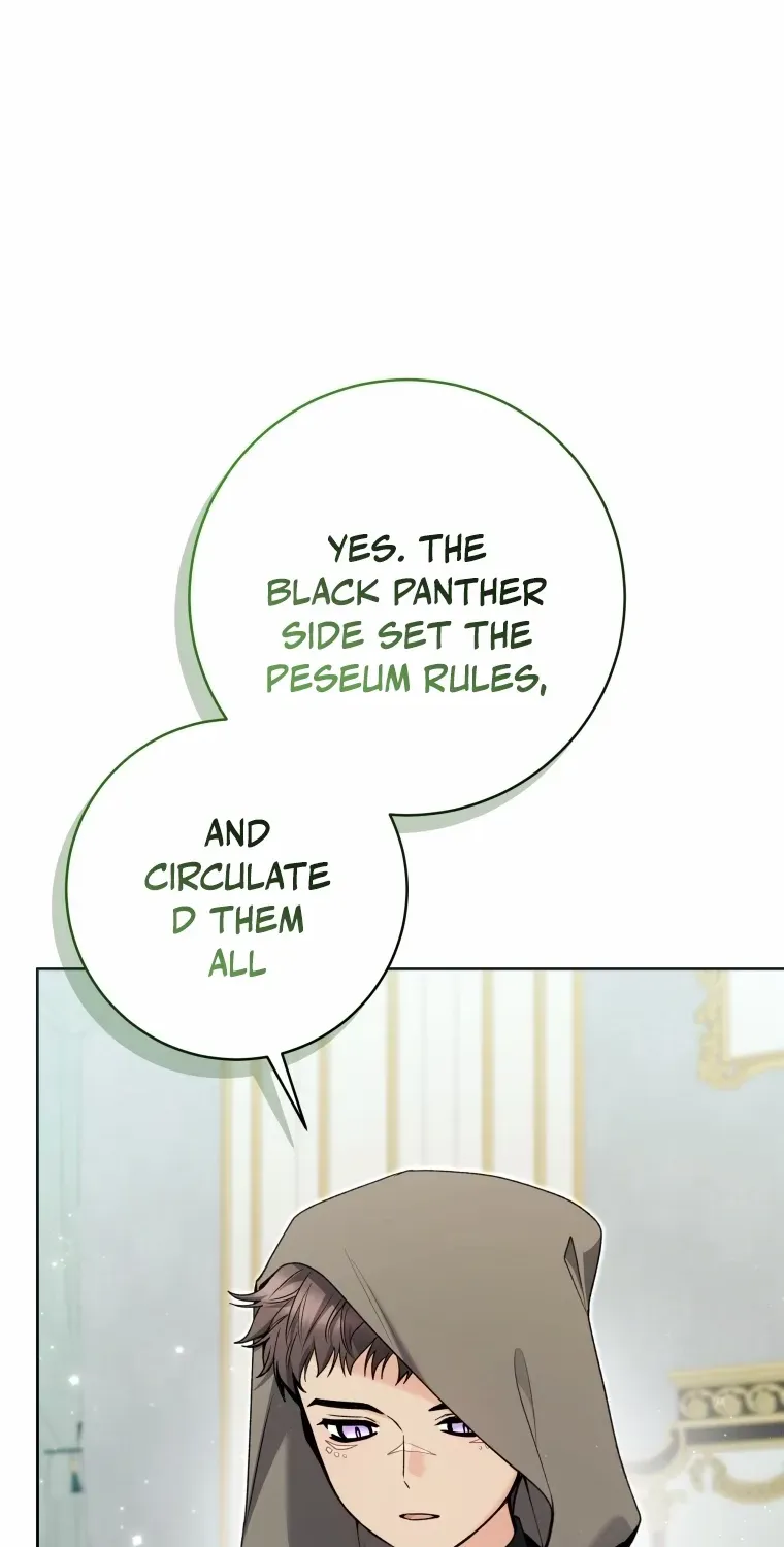 The Éminence Grise Orca Baby Chapter 83 page 4 - 