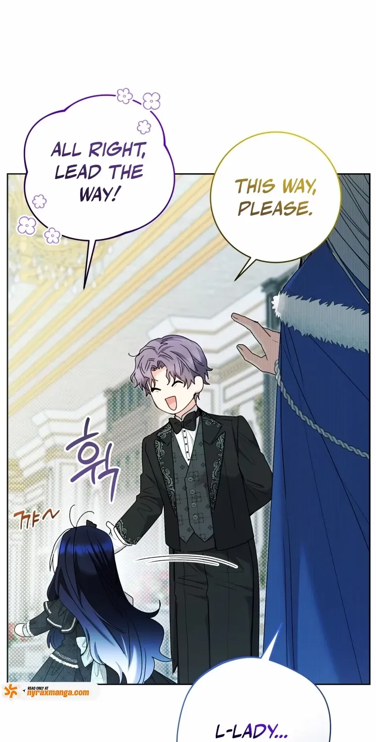The Éminence Grise Orca Baby Chapter 83 page 52 - 