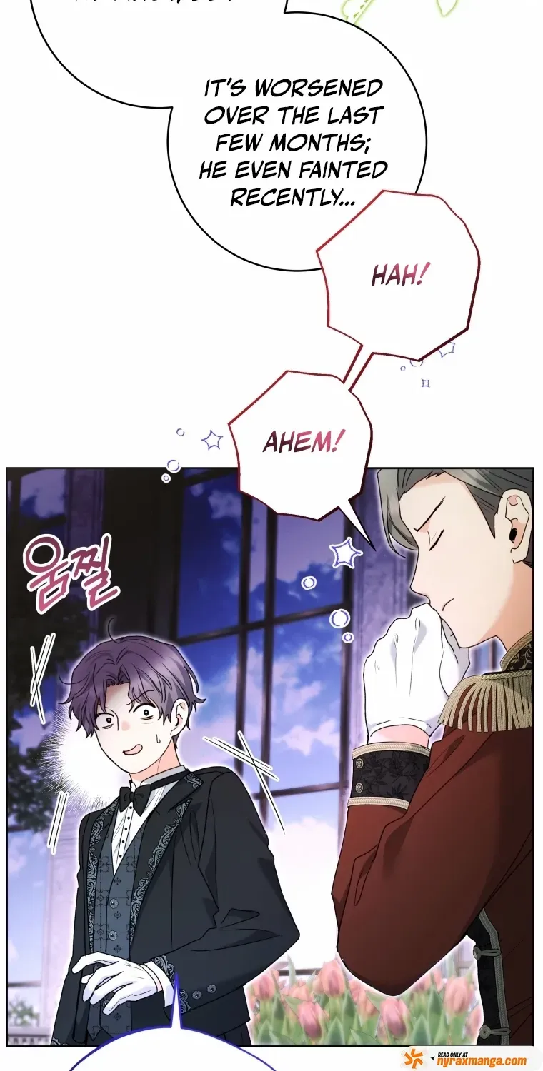 The Éminence Grise Orca Baby Chapter 83 page 59 - 