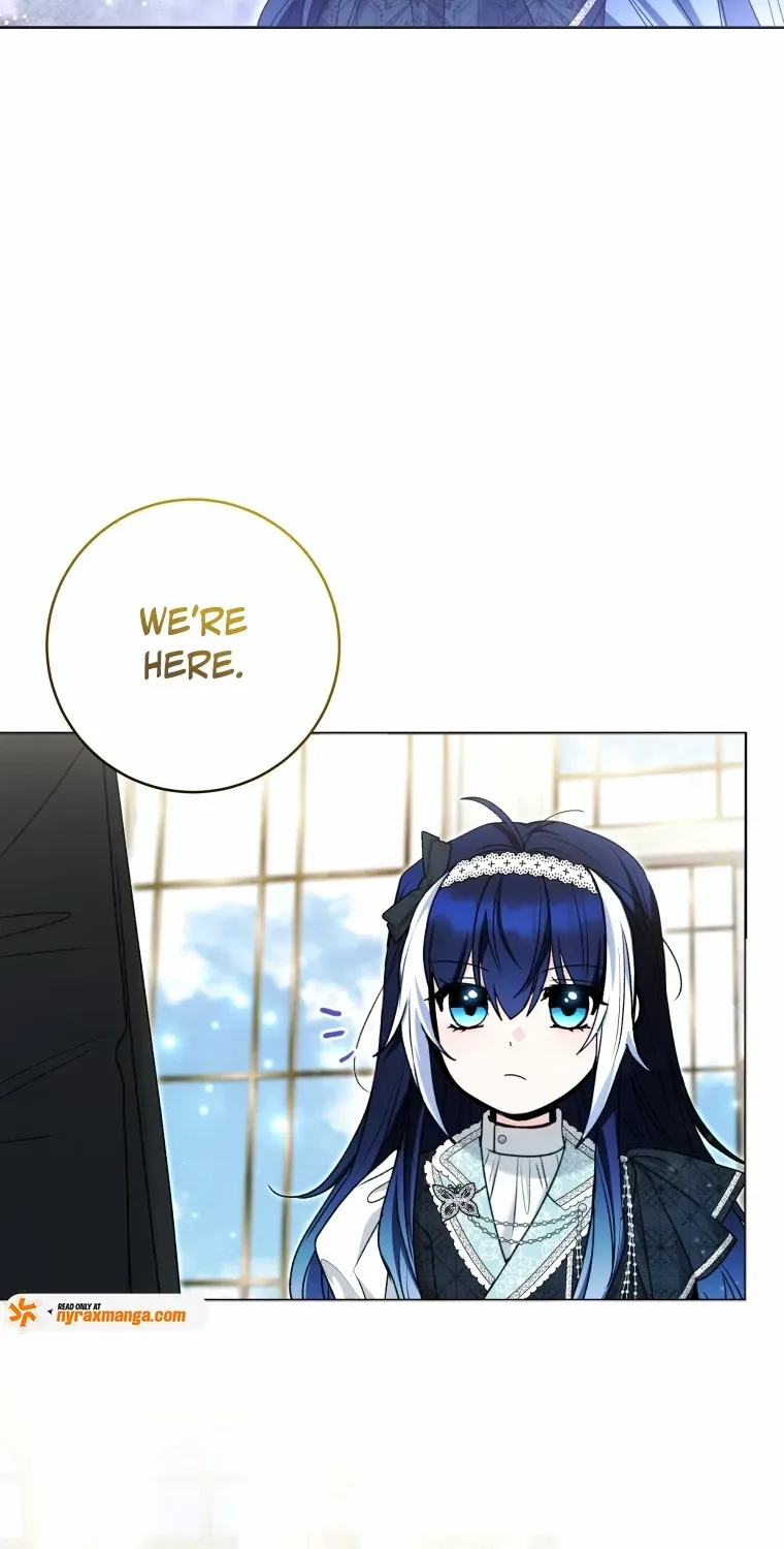 The Éminence Grise Orca Baby Chapter 83 page 61 - 