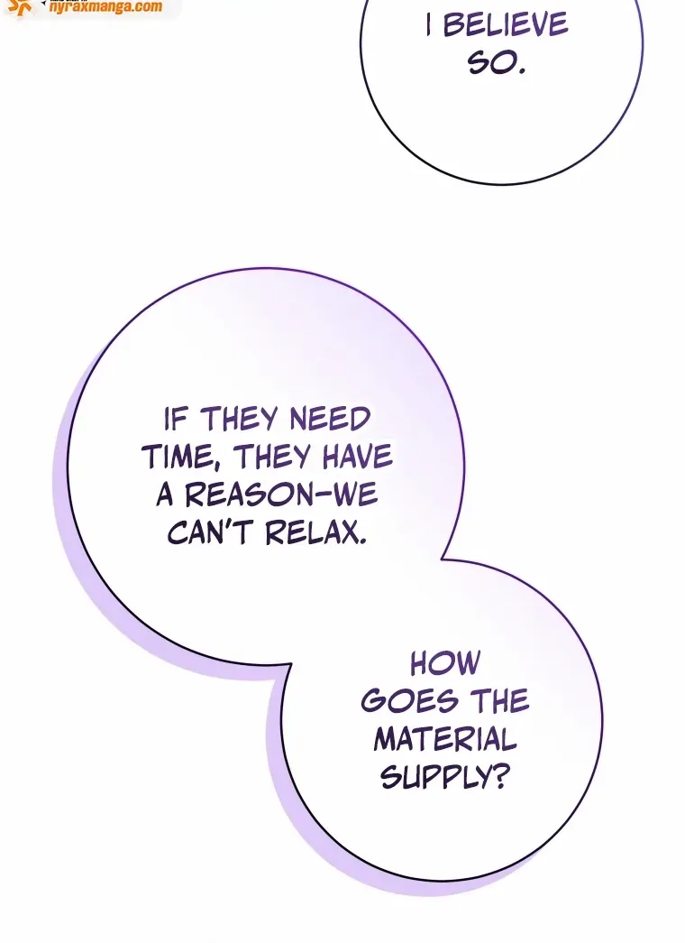 The Éminence Grise Orca Baby Chapter 83 page 8 - 