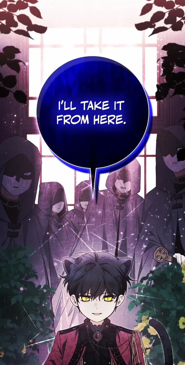 The Éminence Grise Orca Baby Chapter 83 page 75 - 