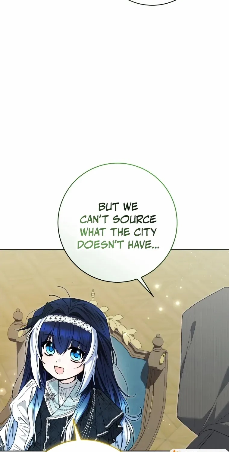 The Éminence Grise Orca Baby Chapter 83 page 10 - 