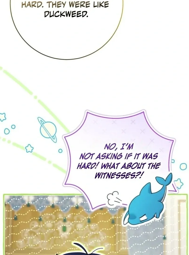 The Éminence Grise Orca Baby Chapter 84 page 113 - 