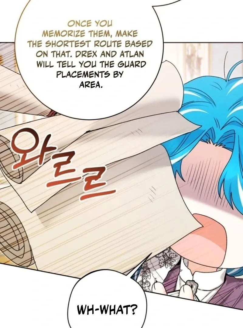 The Éminence Grise Orca Baby Chapter 84 page 126 - 