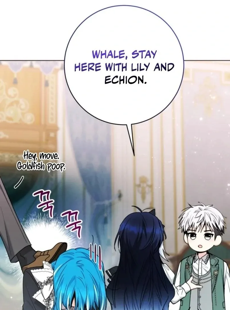 The Éminence Grise Orca Baby Chapter 84 page 130 - 