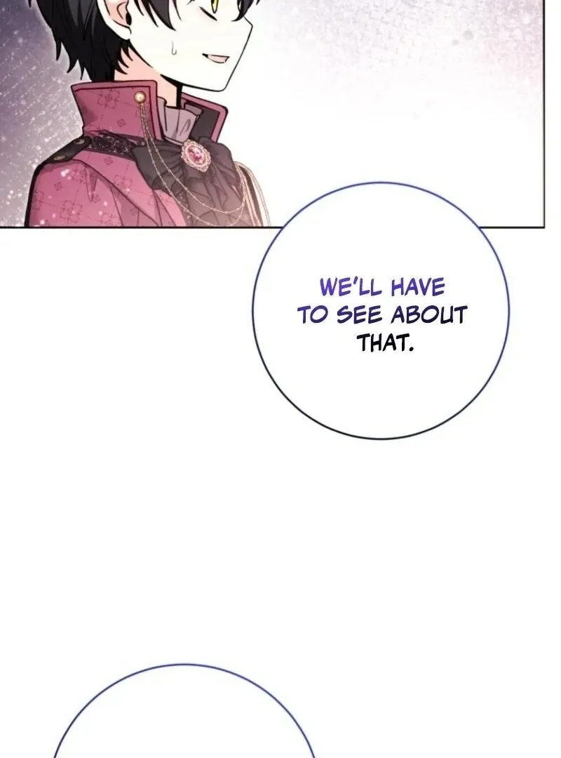 The Éminence Grise Orca Baby Chapter 84 page 34 - 