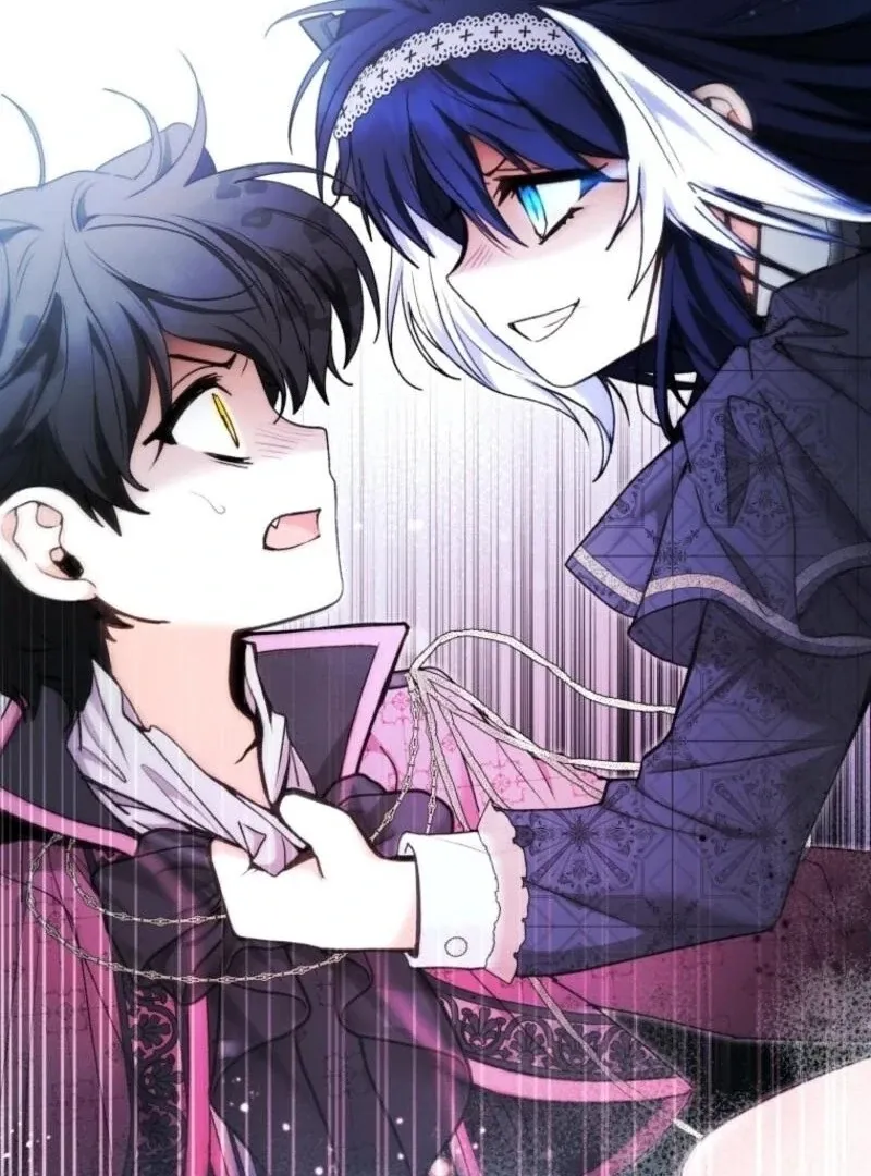 The Éminence Grise Orca Baby Chapter 84 page 54 - 