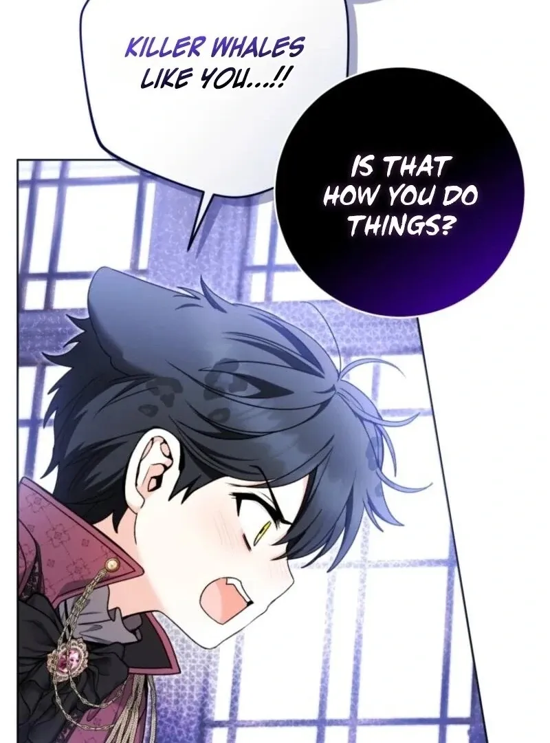 The Éminence Grise Orca Baby Chapter 84 page 83 - 