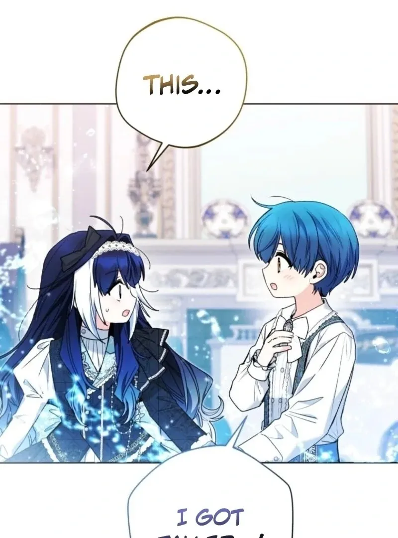 The Éminence Grise Orca Baby Chapter 85 page 9 - 