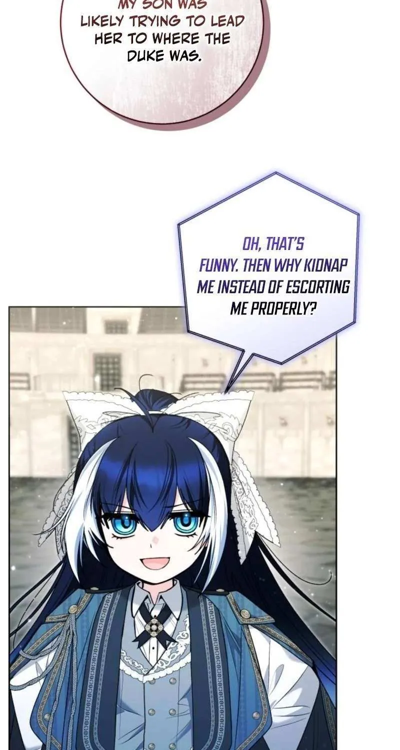 The Éminence Grise Orca Baby Chapter 86 page 33 - 