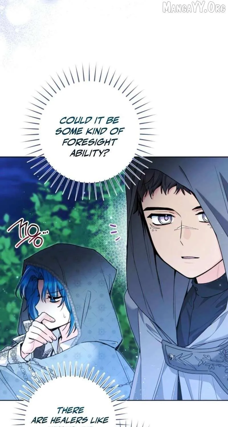 The Éminence Grise Orca Baby Chapter 86 page 61 - 