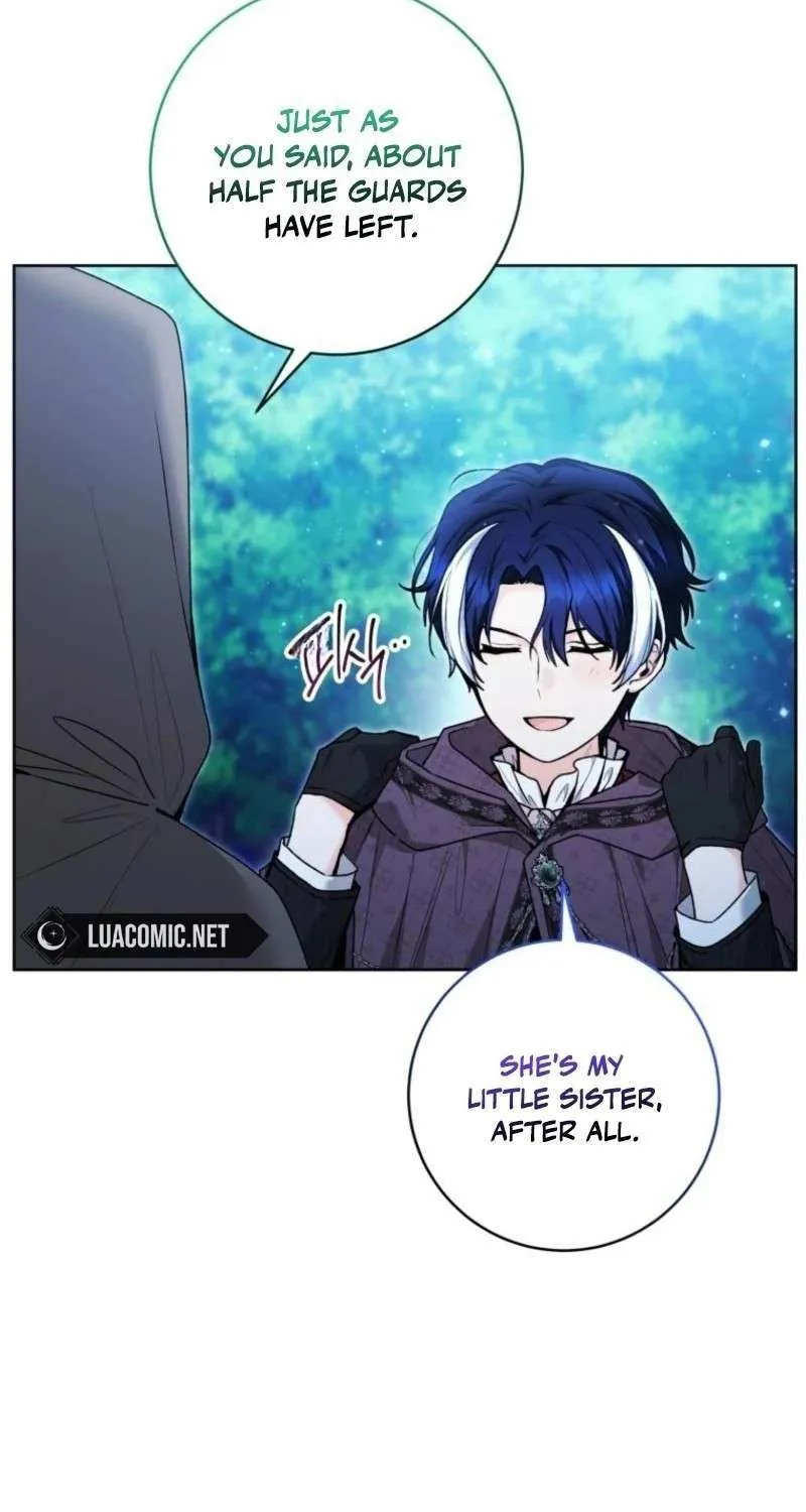 The Éminence Grise Orca Baby Chapter 86 page 65 - 