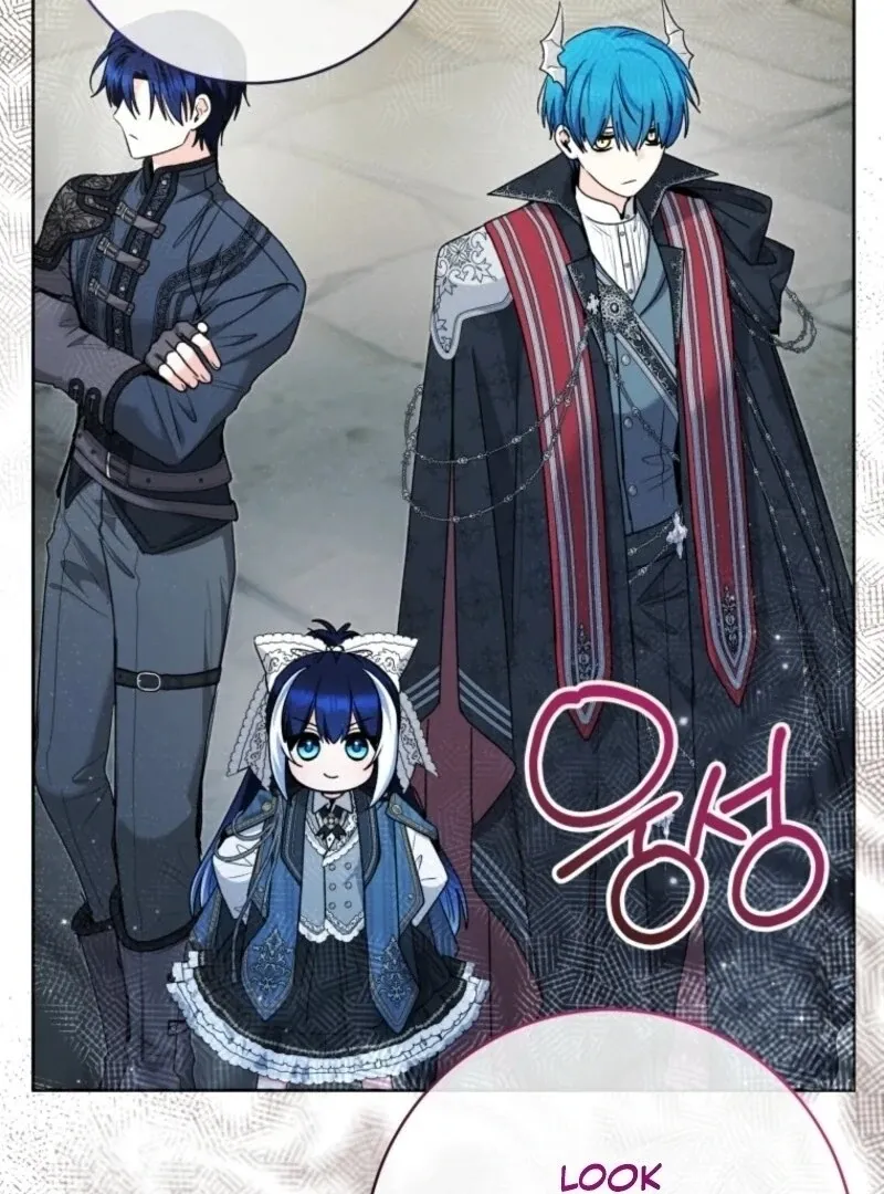 The Éminence Grise Orca Baby Chapter 87 page 64 - 