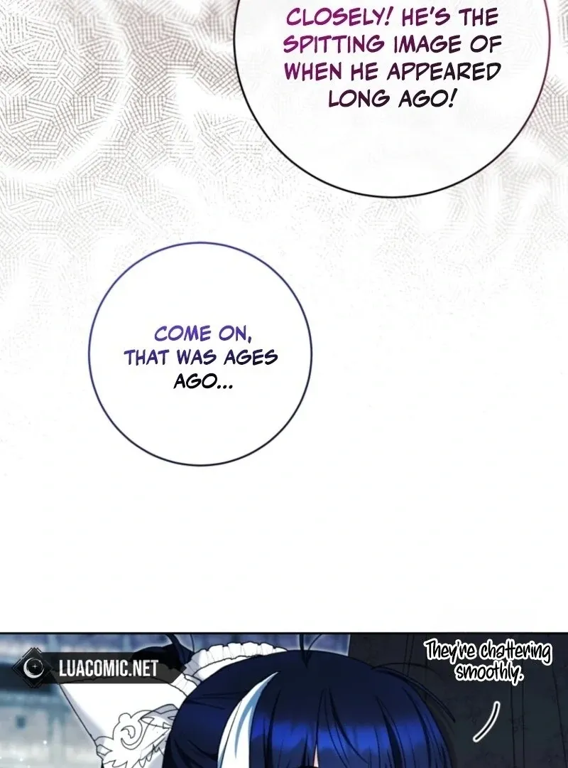 The Éminence Grise Orca Baby Chapter 87 page 65 - 