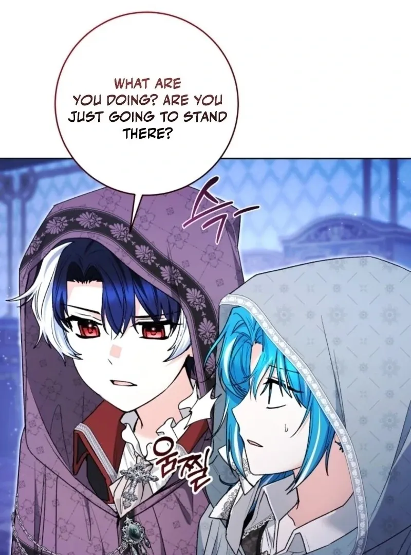 The Éminence Grise Orca Baby Chapter 87 page 8 - 