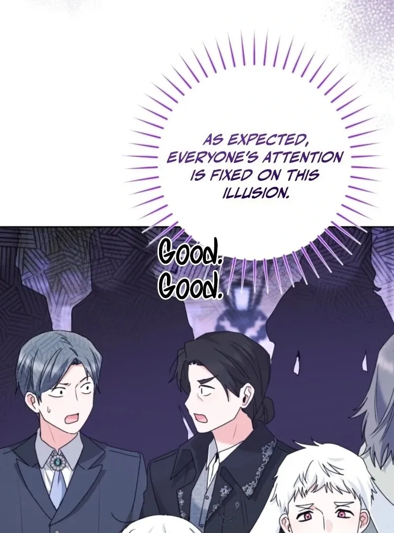 The Éminence Grise Orca Baby Chapter 87 page 71 - 