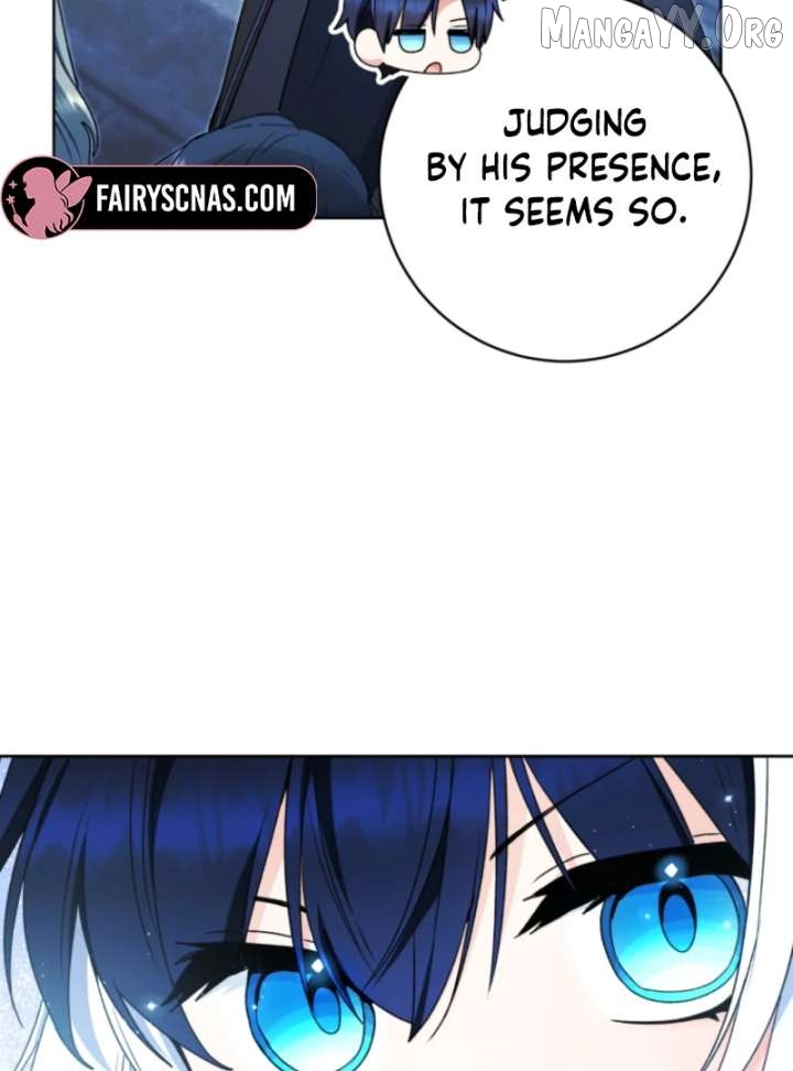 The Éminence Grise Orca Baby Chapter 88 page 108 - 