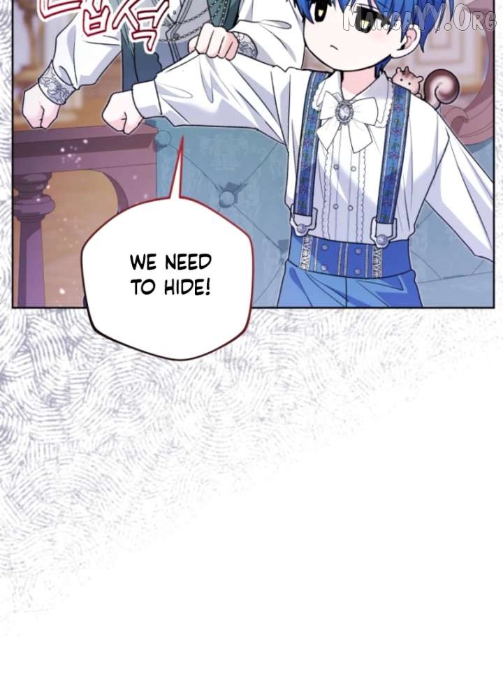 The Éminence Grise Orca Baby Chapter 88 page 145 - 