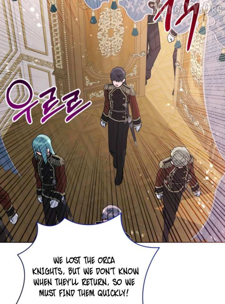 The Éminence Grise Orca Baby Chapter 88 page 151 - 