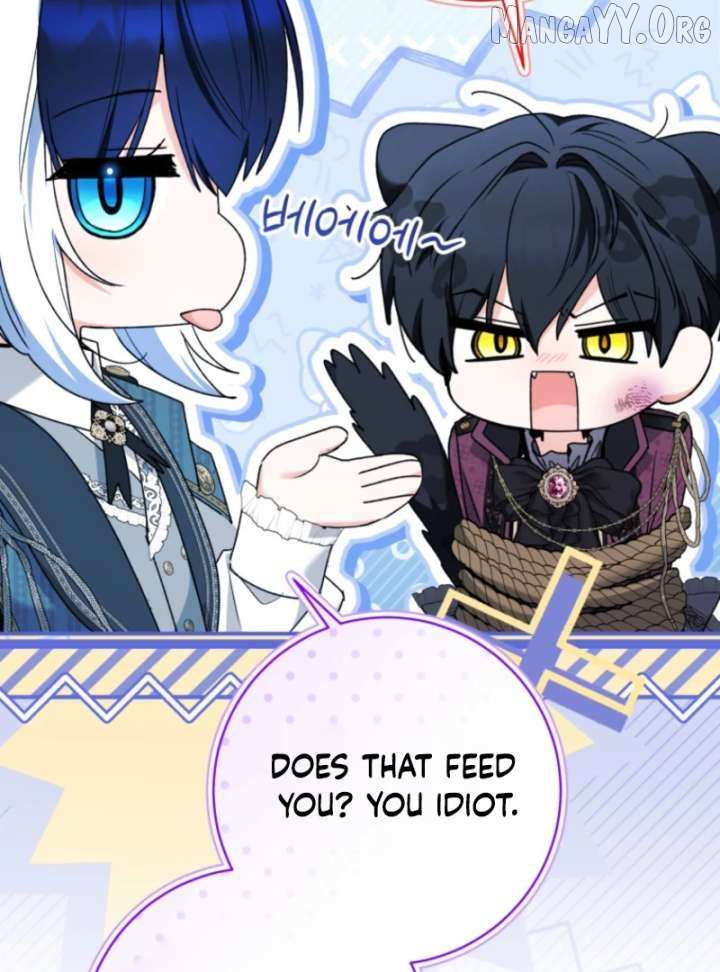 The Éminence Grise Orca Baby Chapter 88 page 35 - 