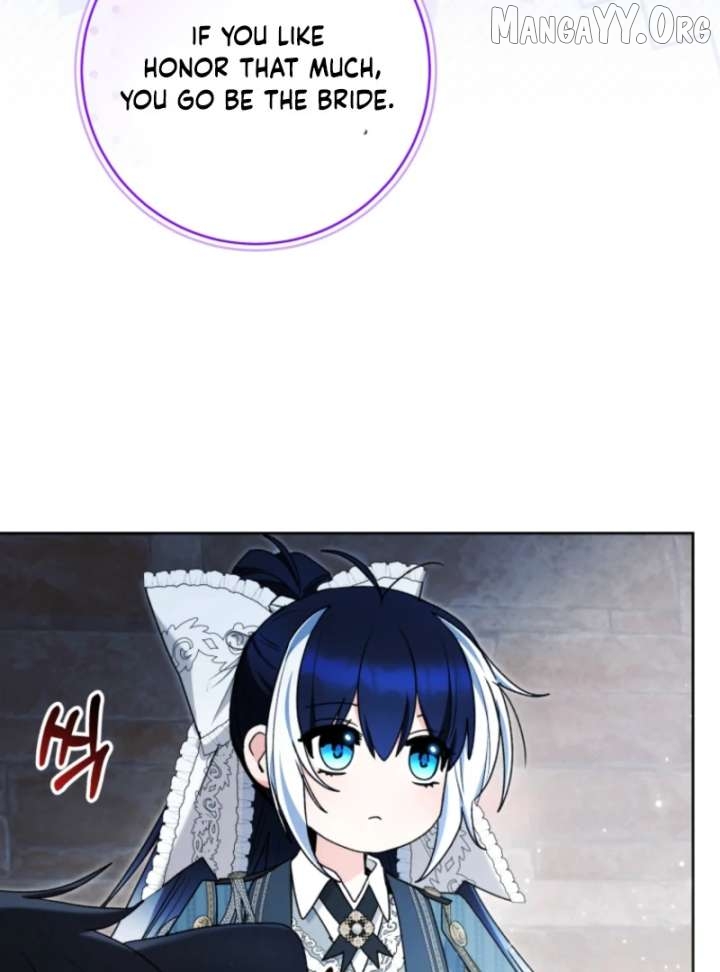 The Éminence Grise Orca Baby Chapter 88 page 36 - 