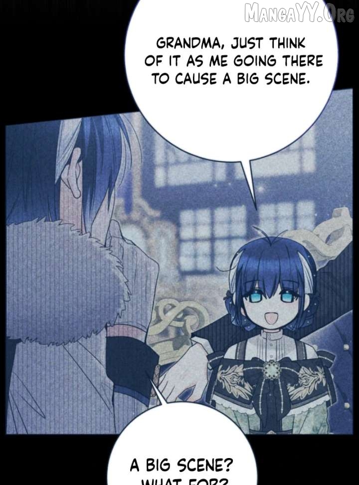 The Éminence Grise Orca Baby Chapter 88 page 58 - 