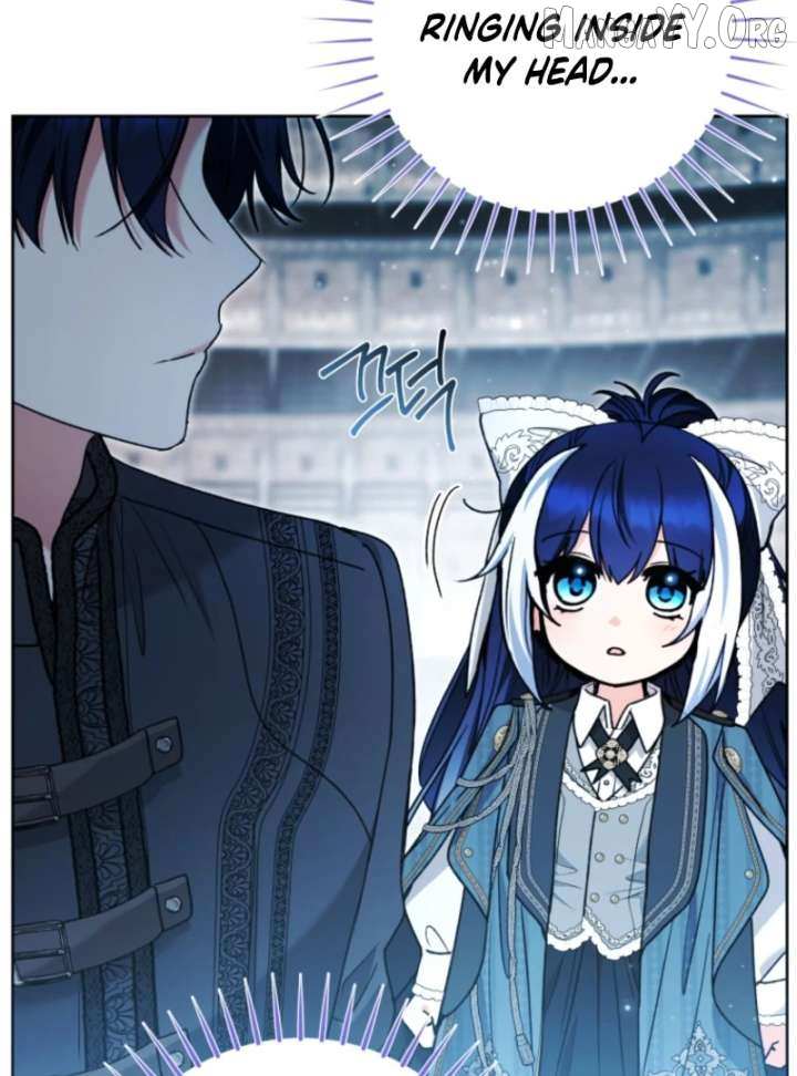 The Éminence Grise Orca Baby Chapter 88 page 8 - 
