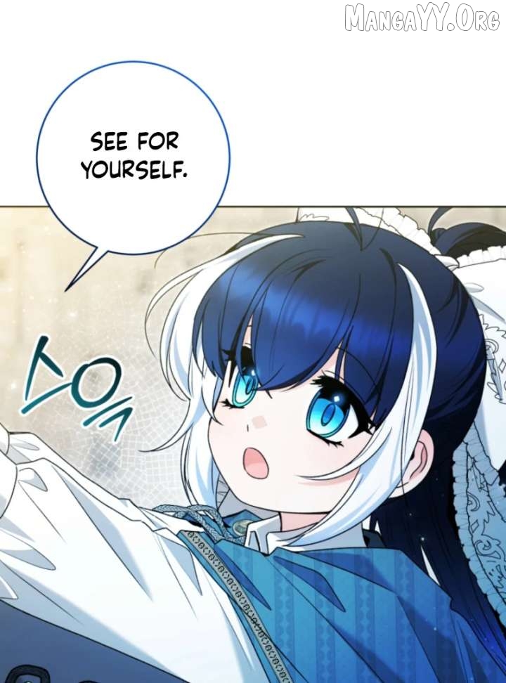 The Éminence Grise Orca Baby Chapter 88 page 94 - 