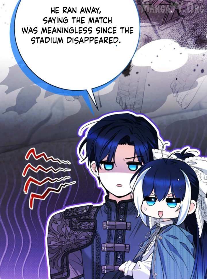 The Éminence Grise Orca Baby Chapter 88 page 97 - 