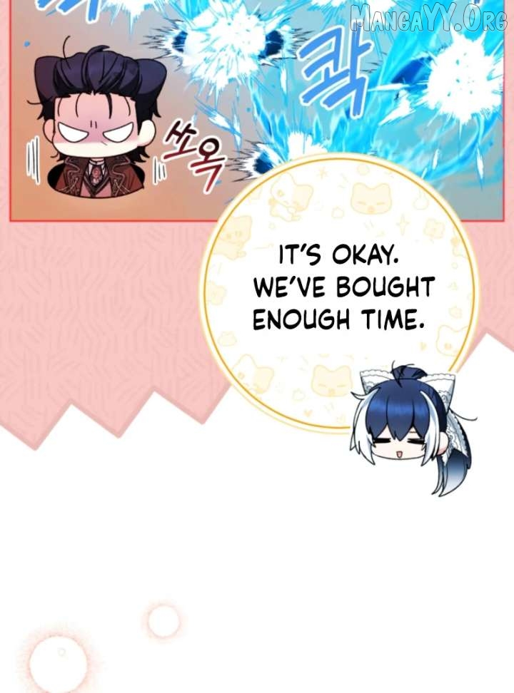 The Éminence Grise Orca Baby Chapter 88 page 100 - 