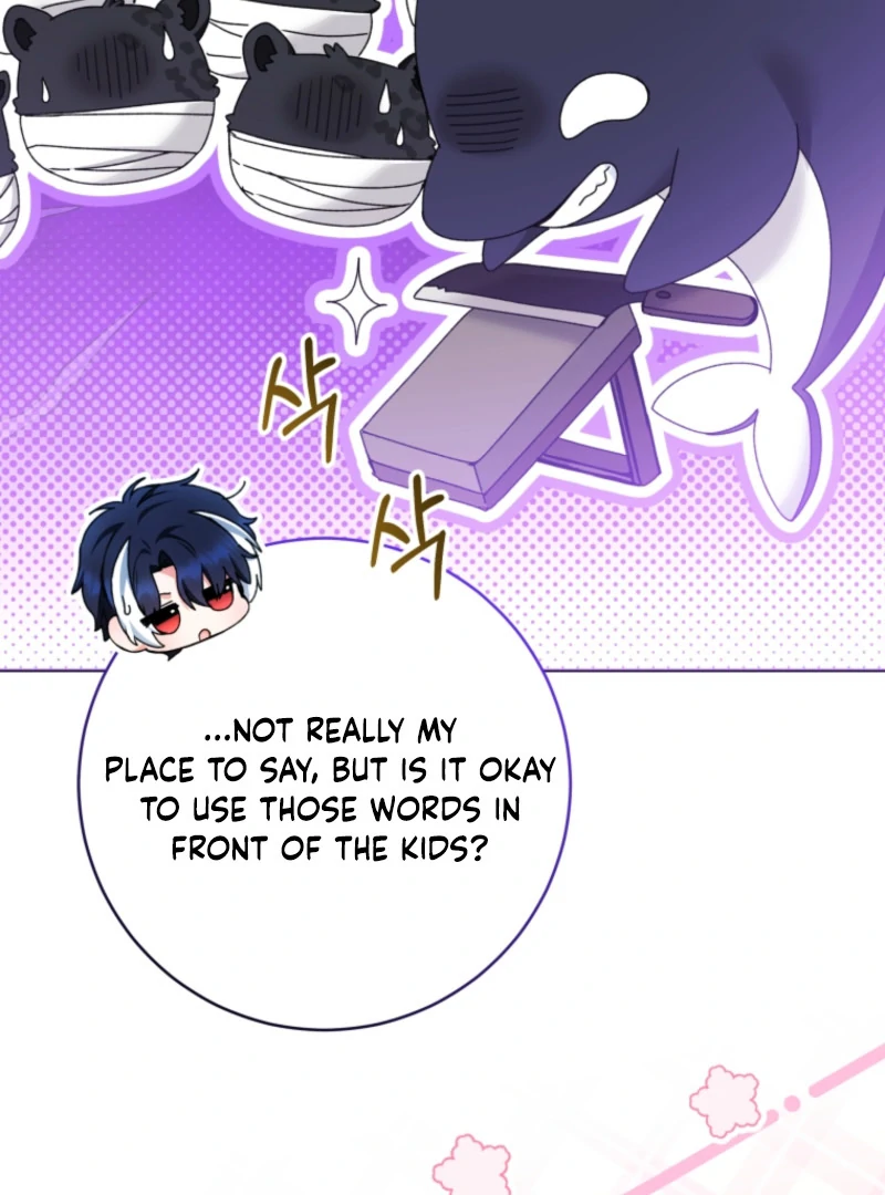 The Éminence Grise Orca Baby Chapter 89 page 105 - 