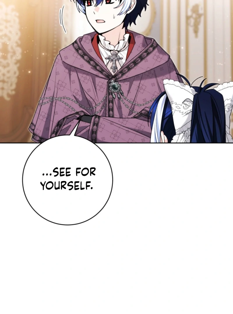 The Éminence Grise Orca Baby Chapter 89 page 110 - 