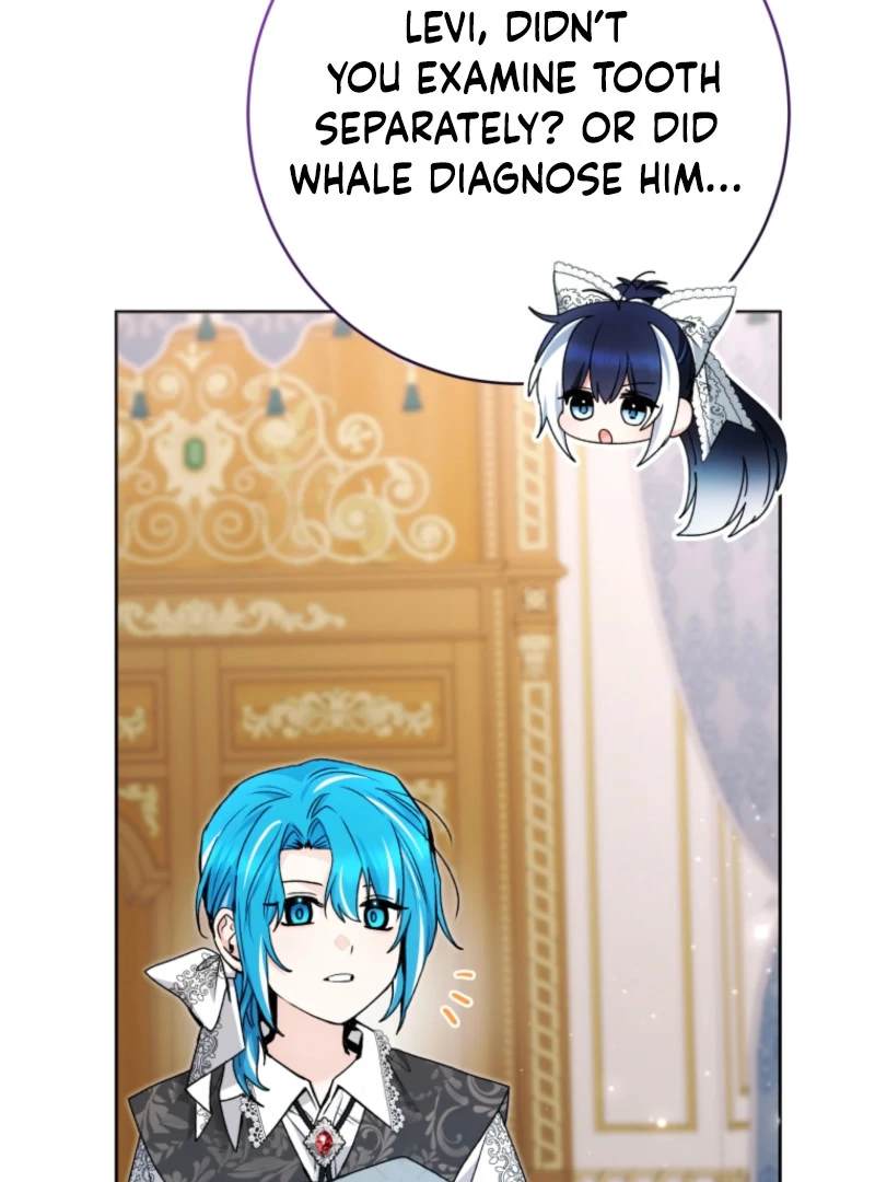 The Éminence Grise Orca Baby Chapter 89 page 118 - 