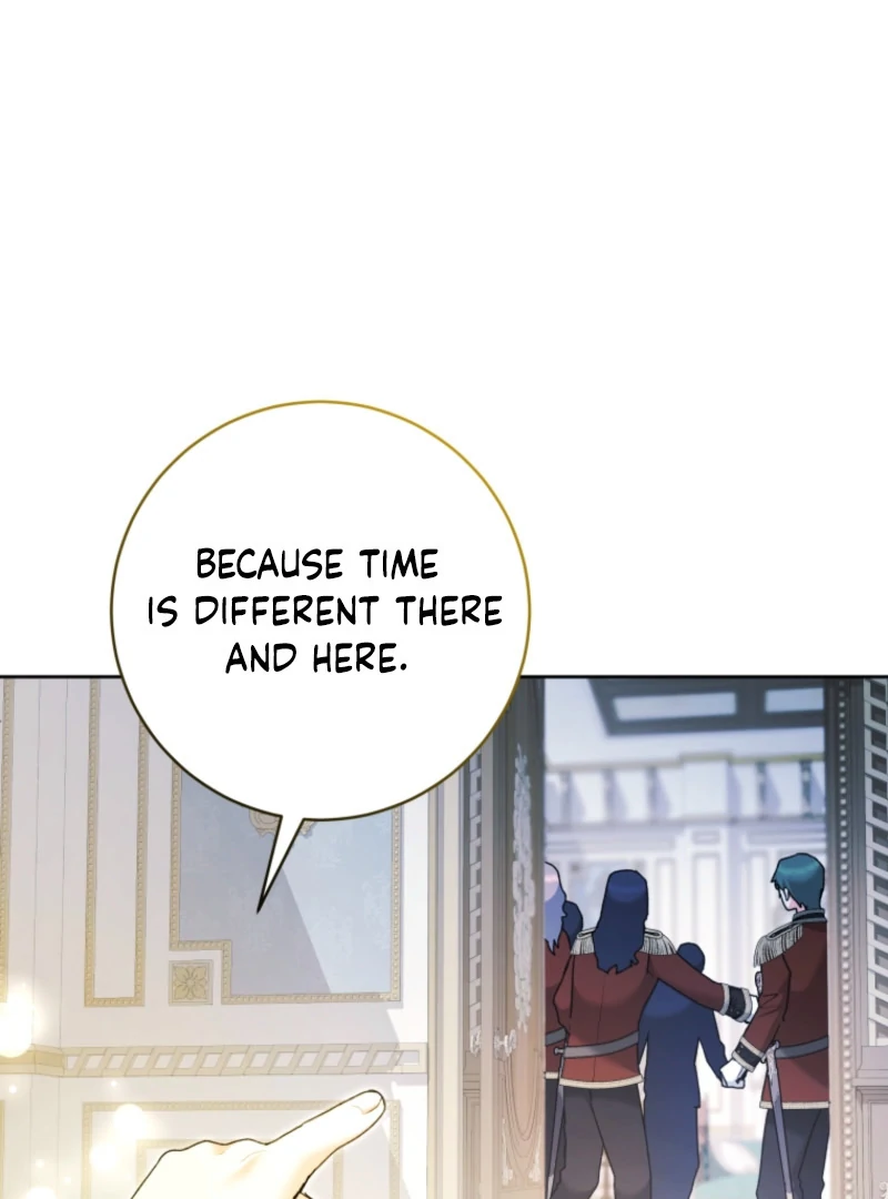 The Éminence Grise Orca Baby Chapter 89 page 35 - 