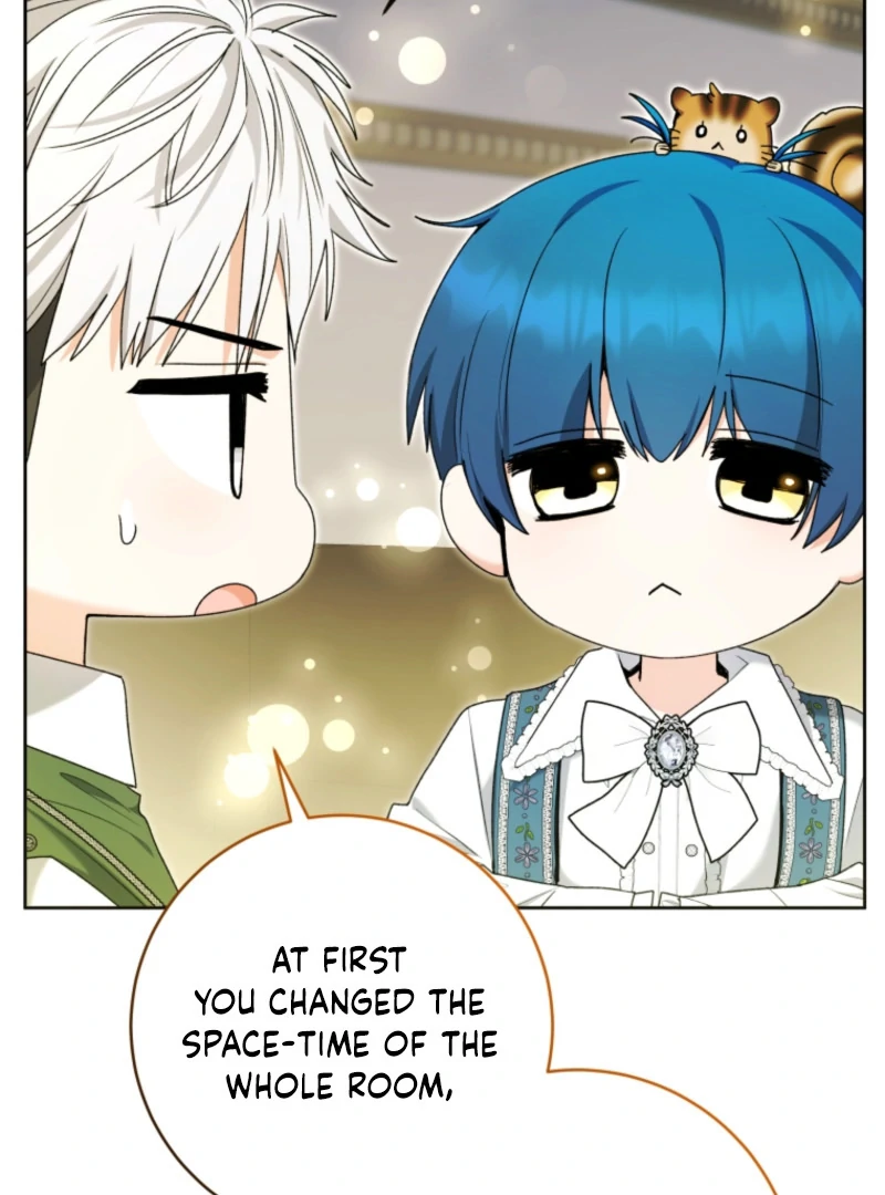The Éminence Grise Orca Baby Chapter 89 page 40 - 