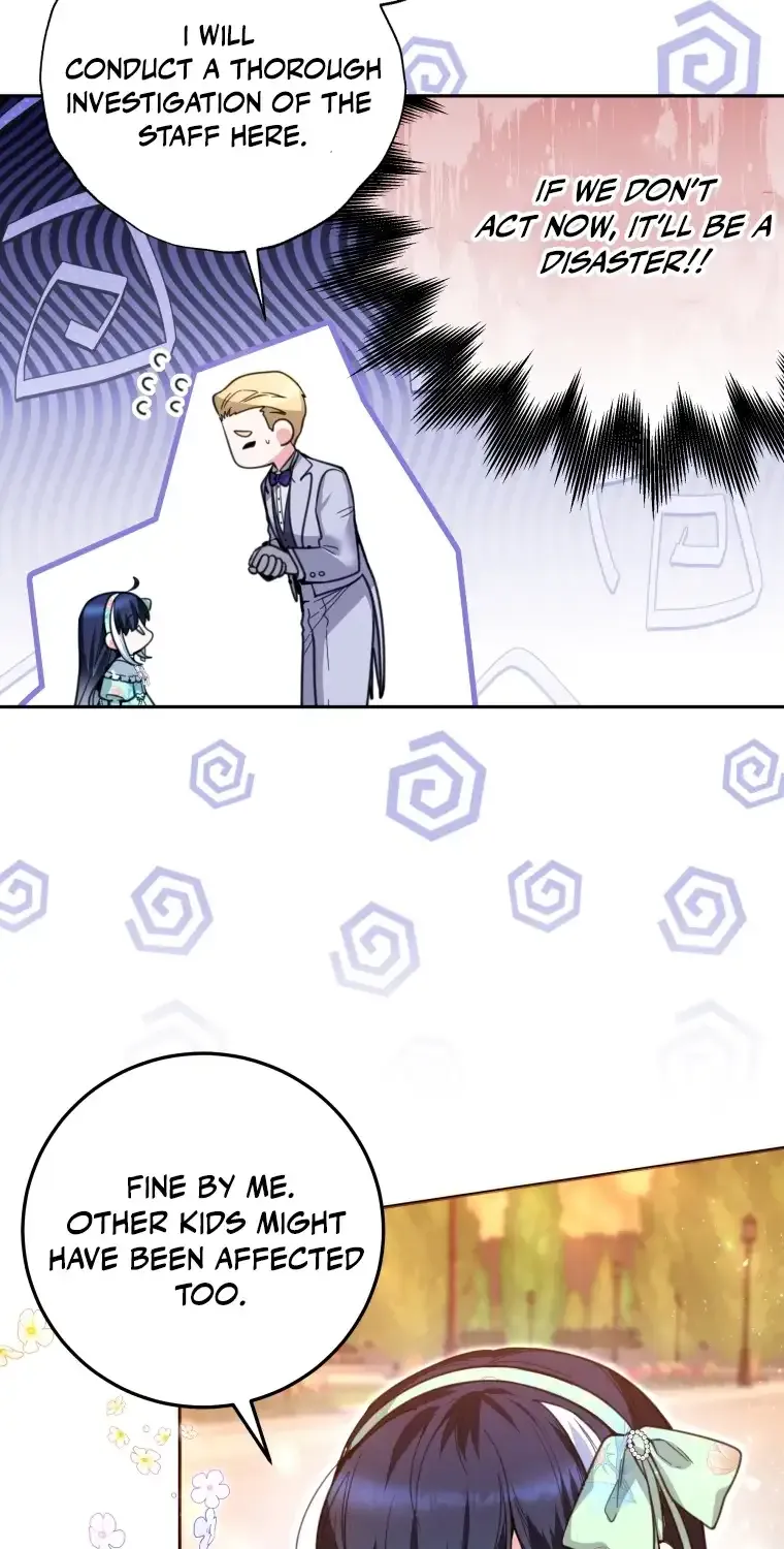 The Éminence Grise Orca Baby Chapter 9 page 12 - 