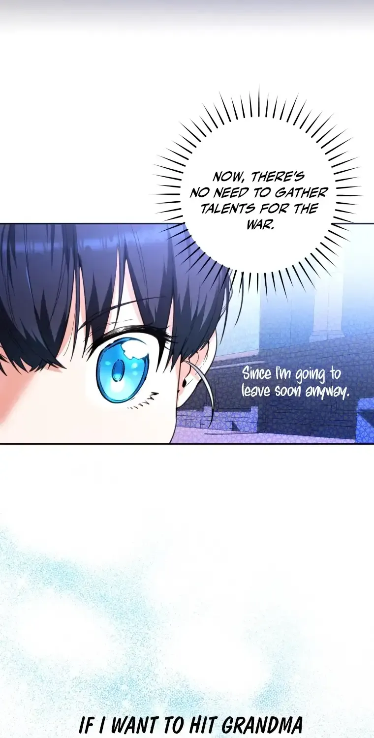 The Éminence Grise Orca Baby Chapter 9 page 30 - 