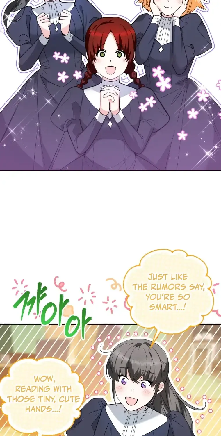 The Éminence Grise Orca Baby Chapter 9 page 34 - 