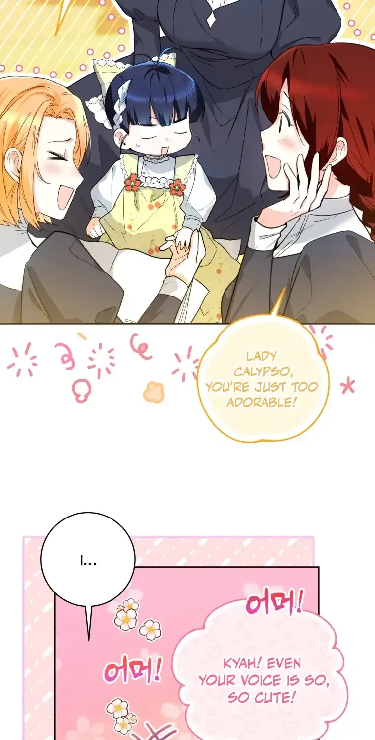 The Éminence Grise Orca Baby Chapter 9 page 35 - 
