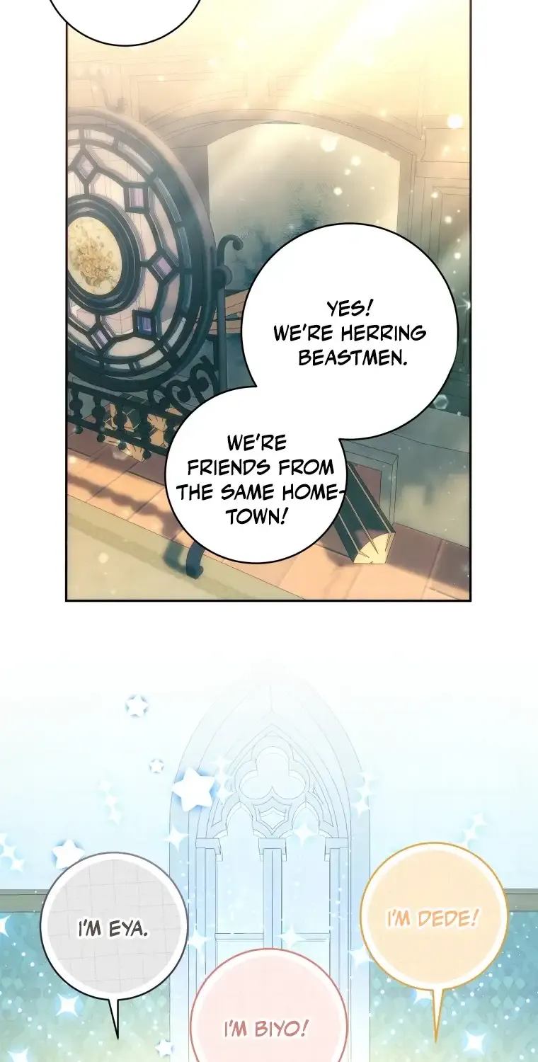The Éminence Grise Orca Baby Chapter 9 page 39 - 