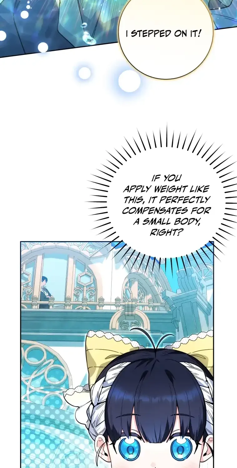 The Éminence Grise Orca Baby Chapter 9 page 71 - 