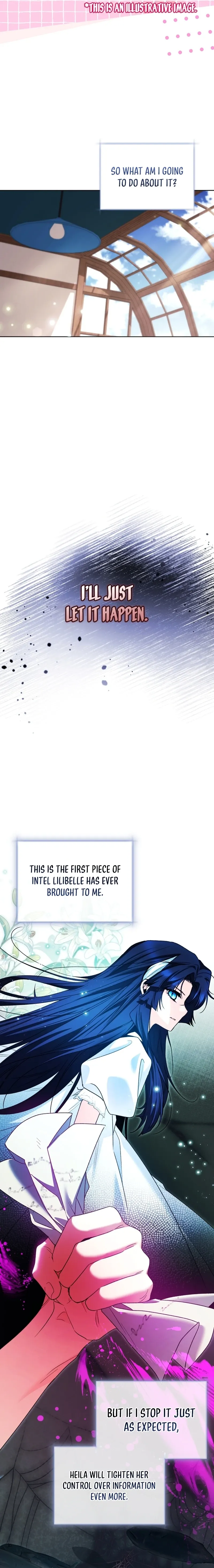 The Éminence Grise Orca Baby Chapter 96 page 15 - 