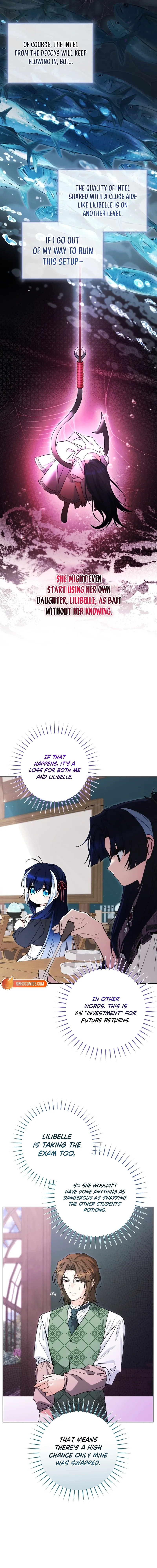 The Éminence Grise Orca Baby Chapter 96 page 16 - 