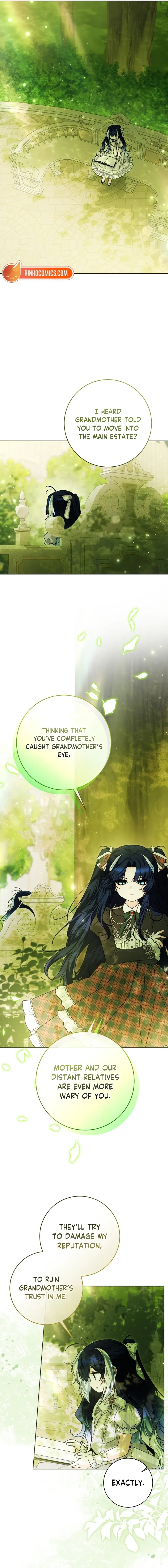 The Éminence Grise Orca Baby Chapter 96 page 4 - 
