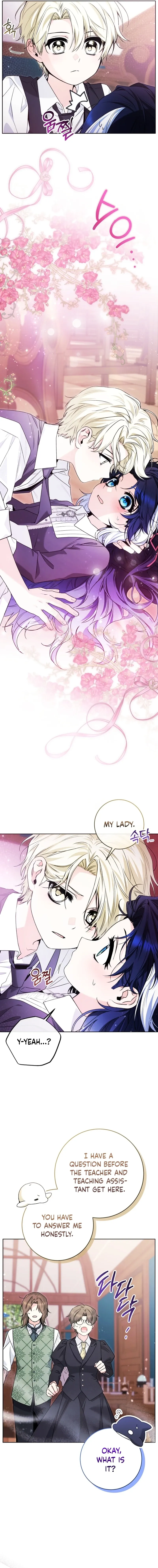 The Éminence Grise Orca Baby Chapter 97 page 2 - 
